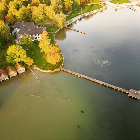 Strandhotel Suedsee Dießen am Ammersee Kültér fotó