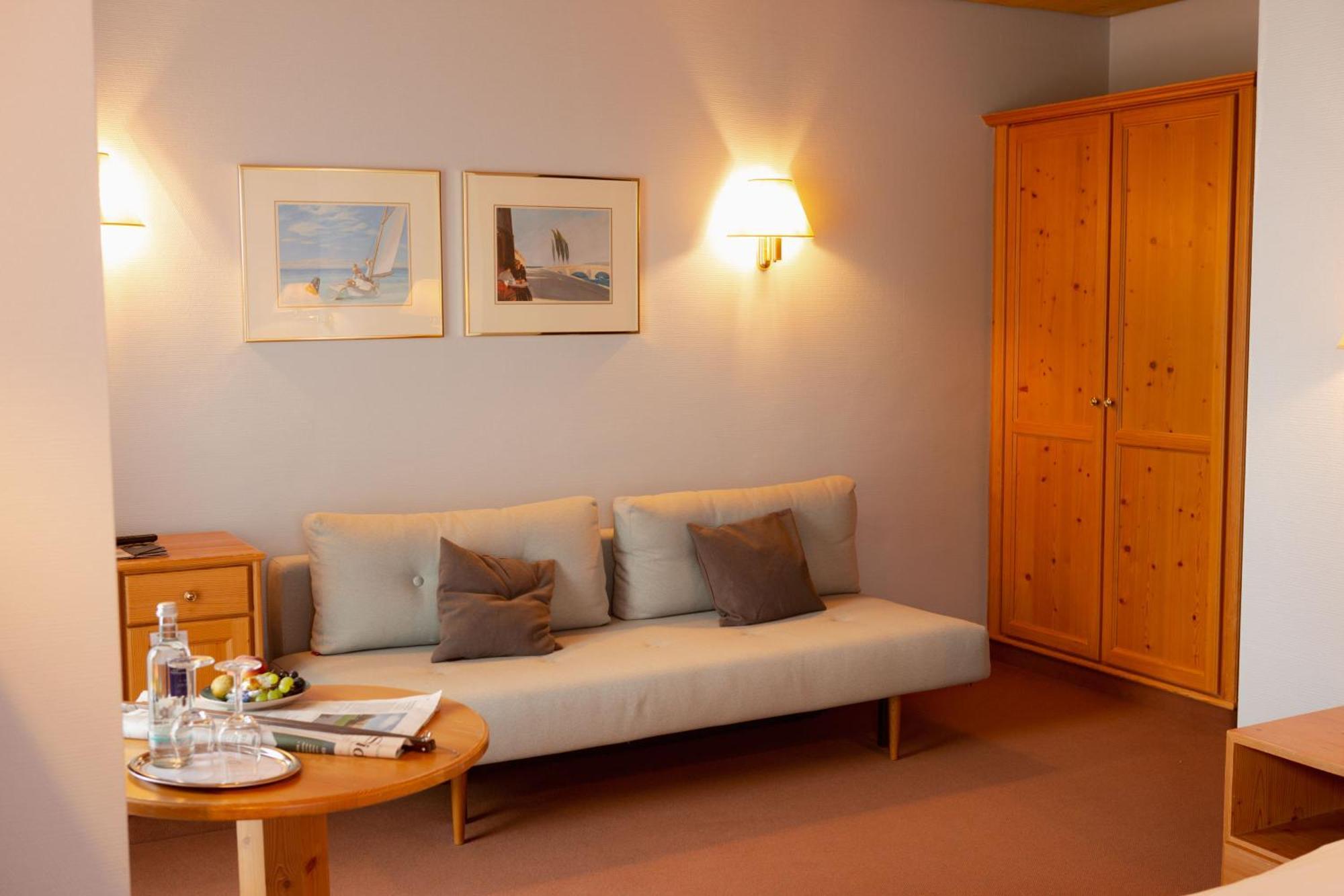 Strandhotel Suedsee Dießen am Ammersee Kültér fotó