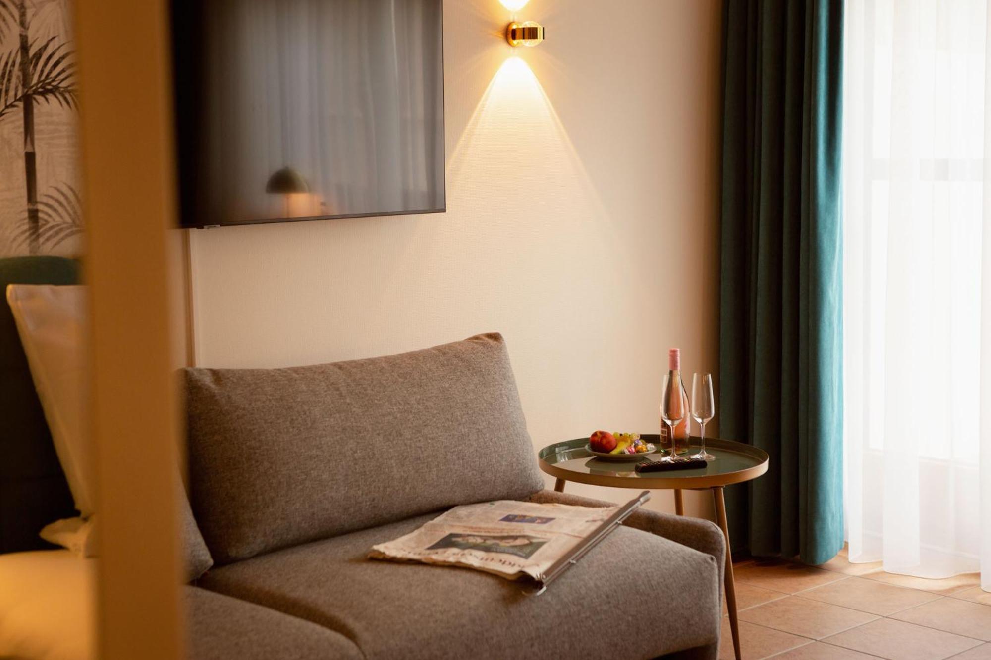 Strandhotel Suedsee Dießen am Ammersee Kültér fotó