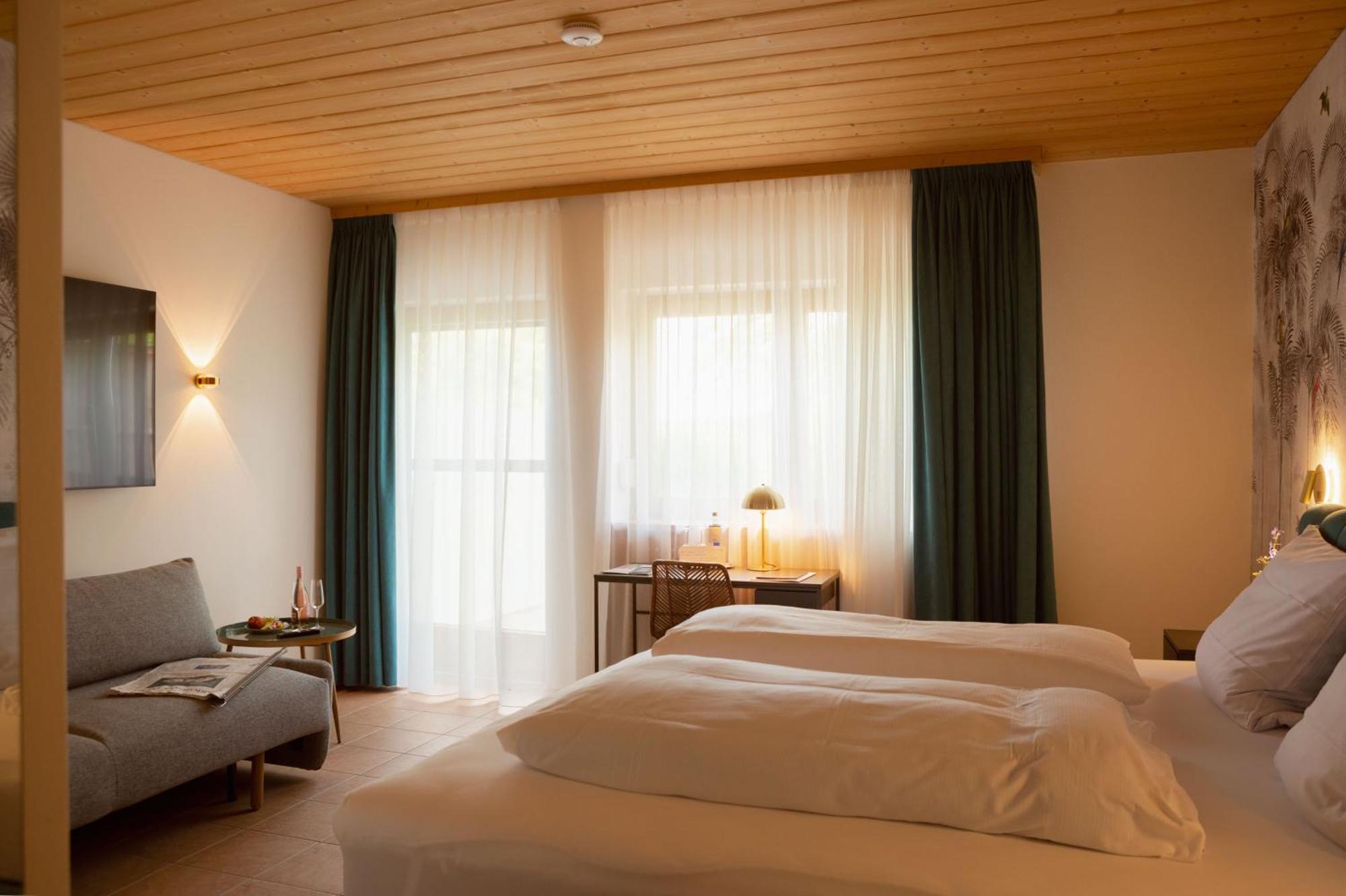Strandhotel Suedsee Dießen am Ammersee Kültér fotó