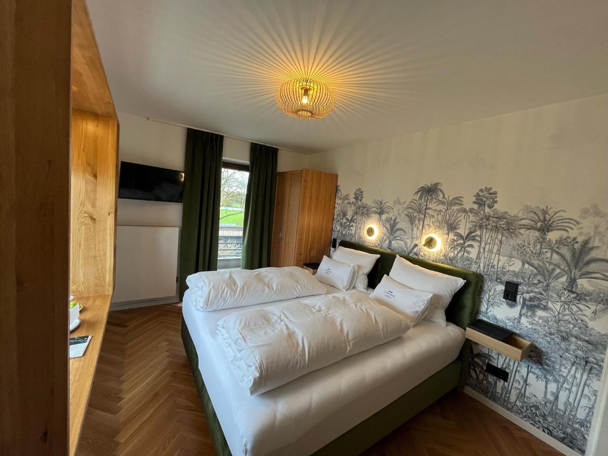 Strandhotel Suedsee Dießen am Ammersee Kültér fotó