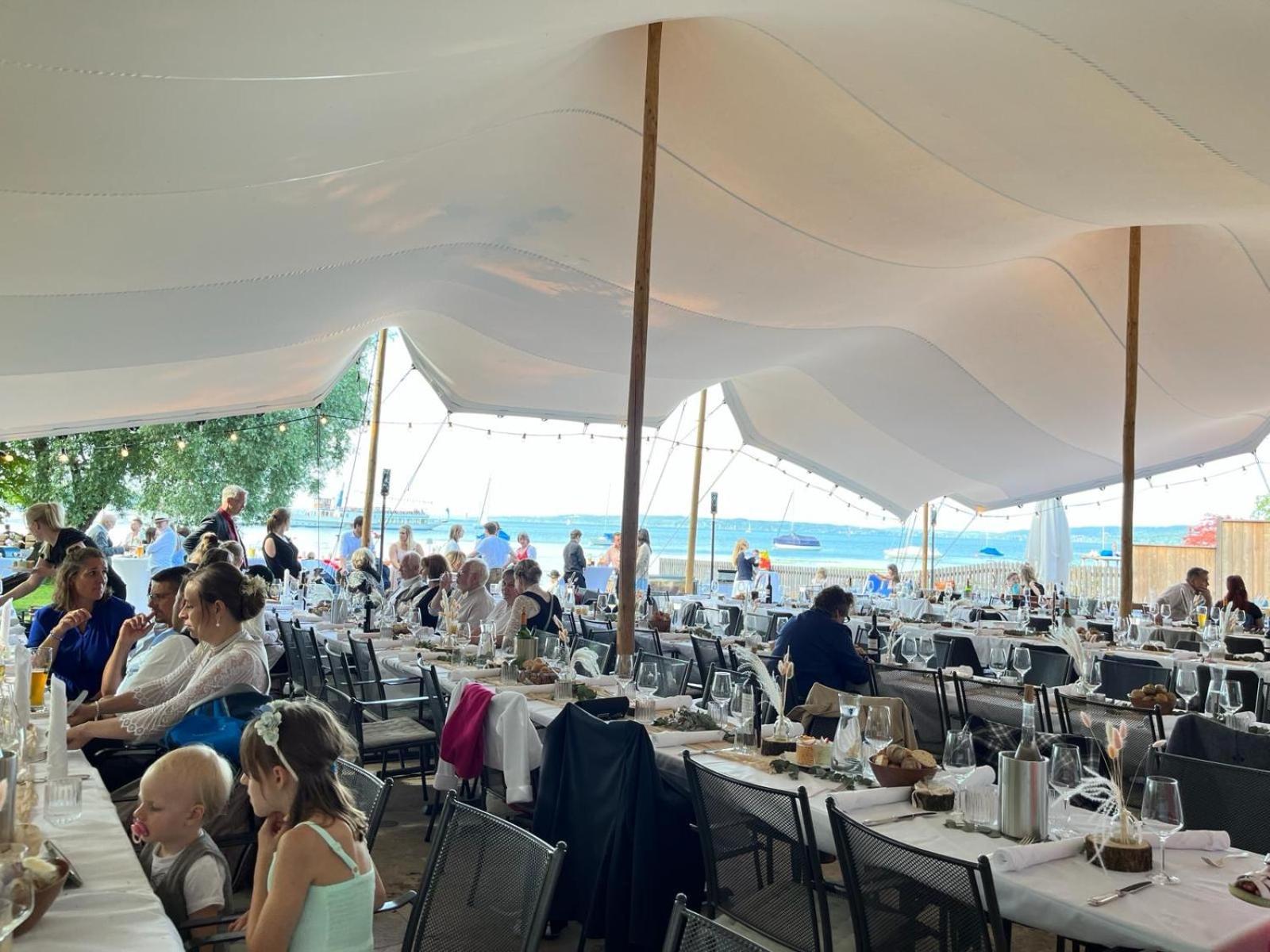 Strandhotel Suedsee Dießen am Ammersee Kültér fotó
