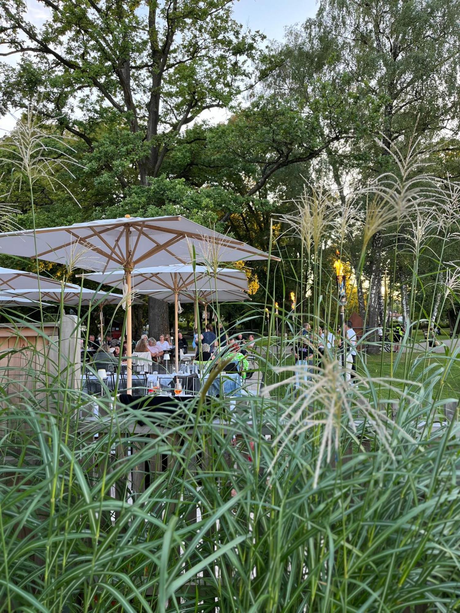 Strandhotel Suedsee Dießen am Ammersee Kültér fotó