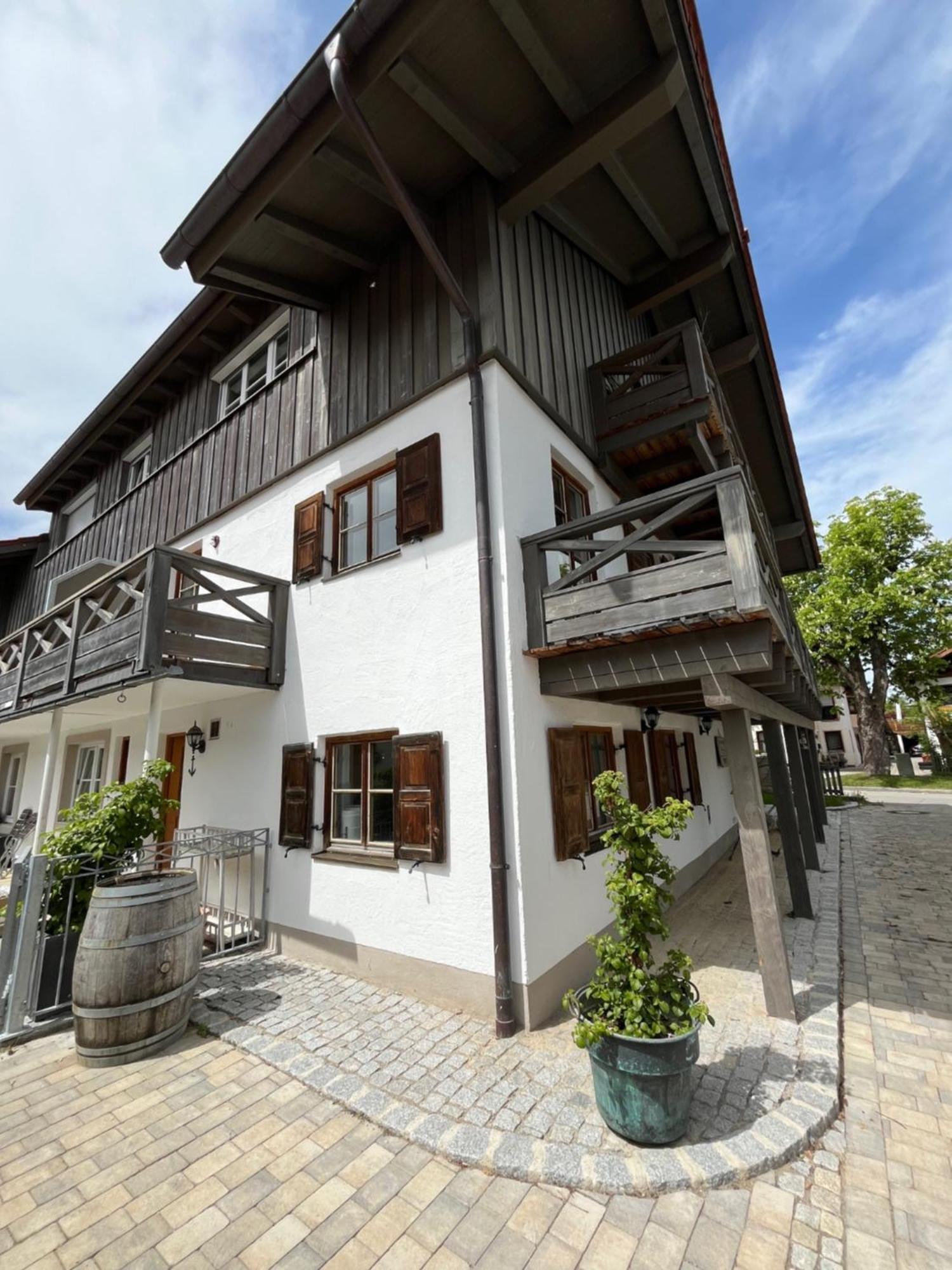 Strandhotel Suedsee Dießen am Ammersee Kültér fotó