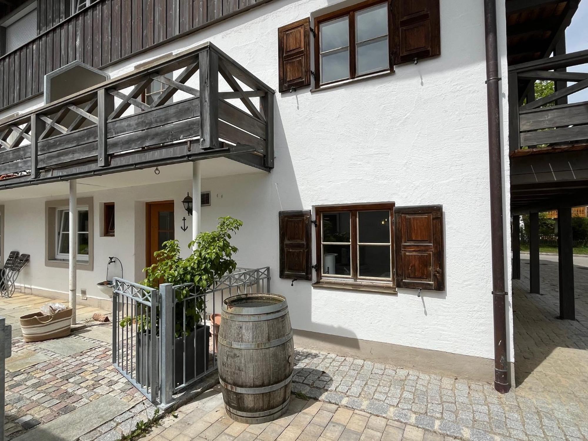 Strandhotel Suedsee Dießen am Ammersee Kültér fotó