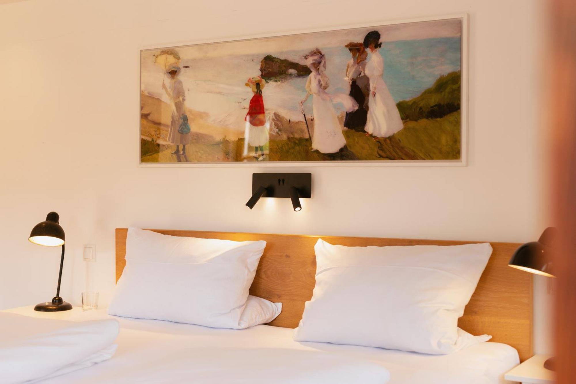 Strandhotel Suedsee Dießen am Ammersee Kültér fotó