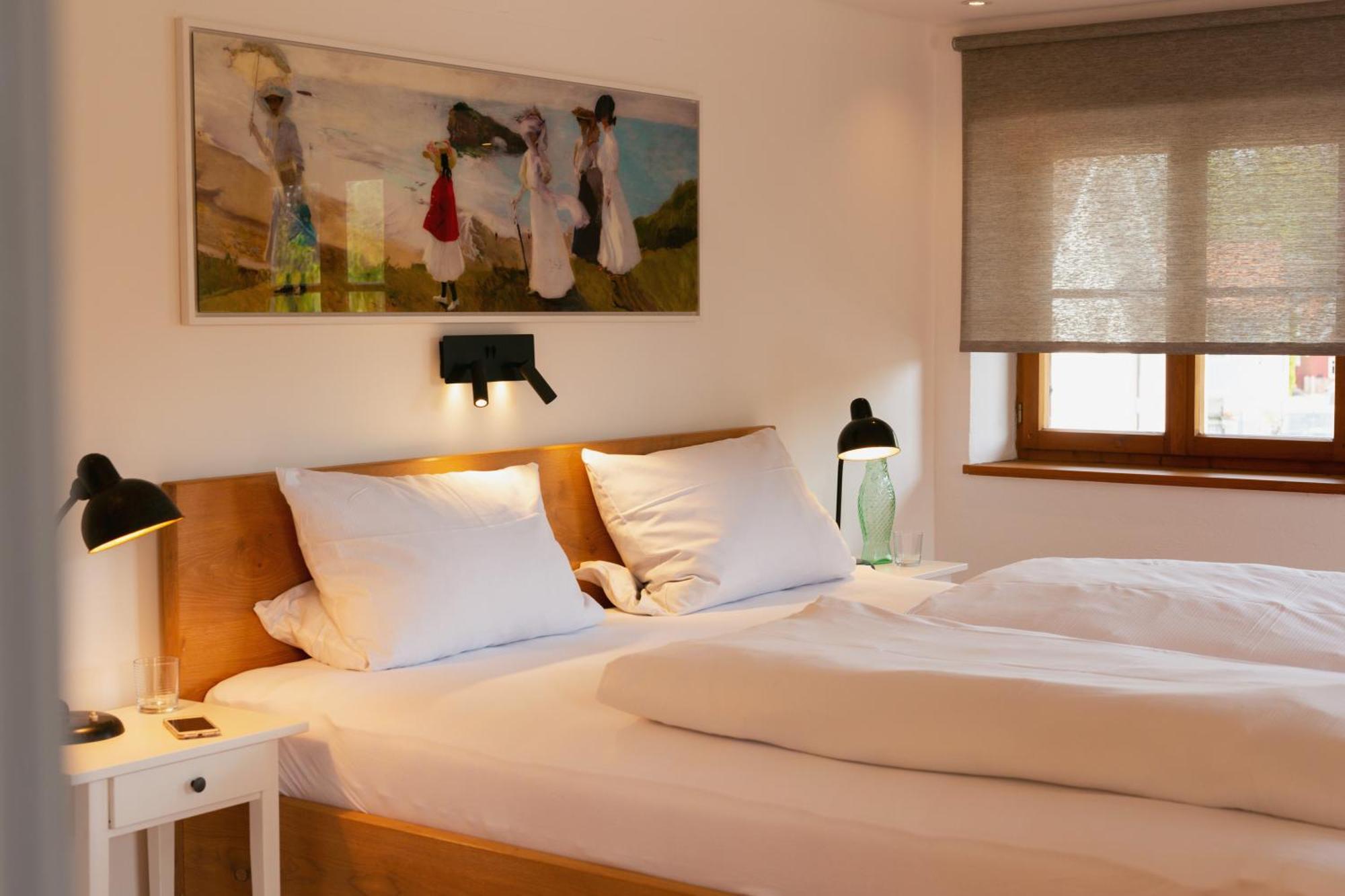 Strandhotel Suedsee Dießen am Ammersee Kültér fotó