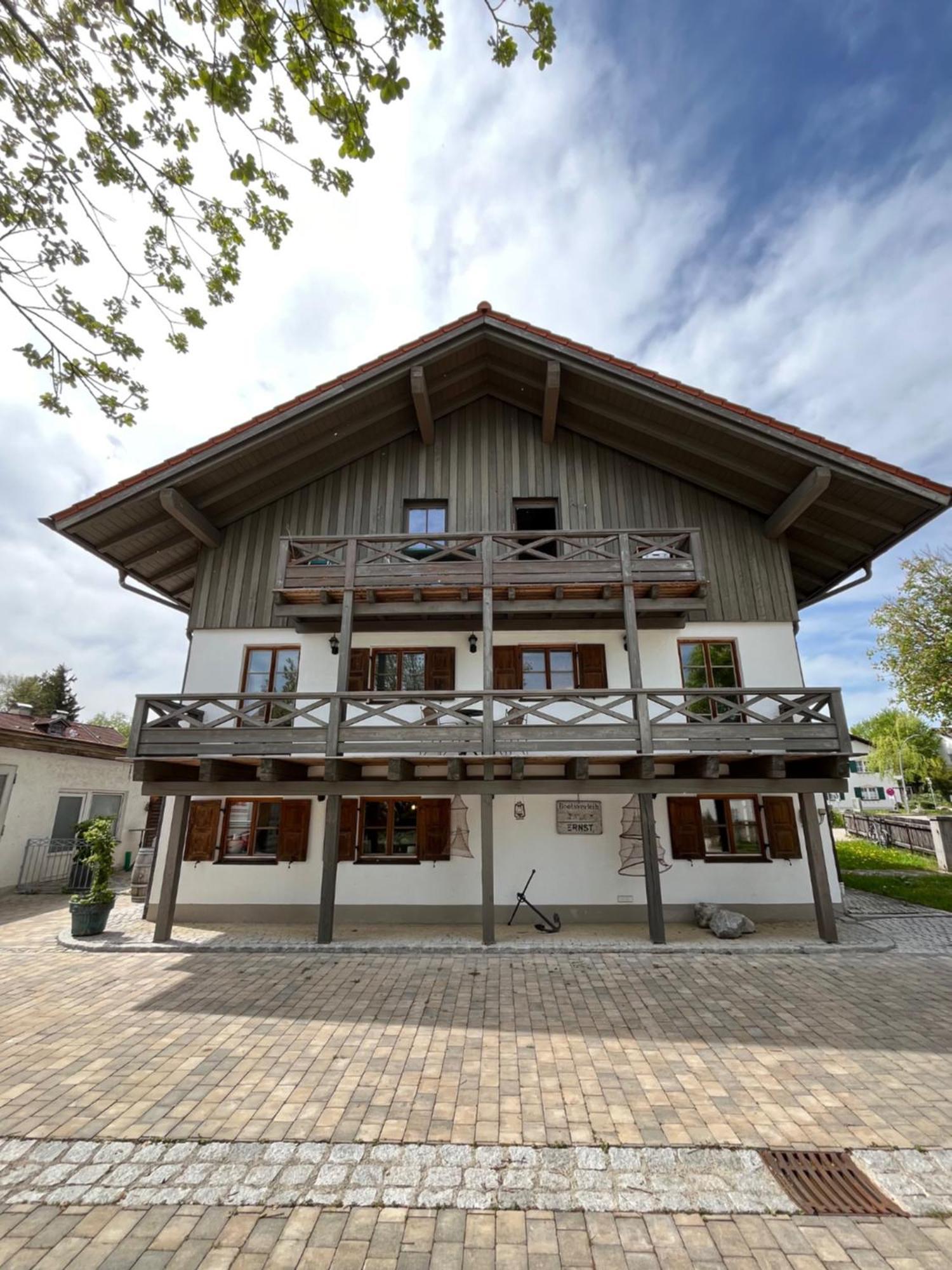 Strandhotel Suedsee Dießen am Ammersee Kültér fotó
