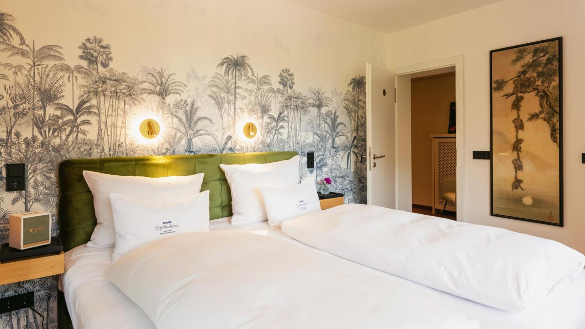 Strandhotel Suedsee Dießen am Ammersee Kültér fotó