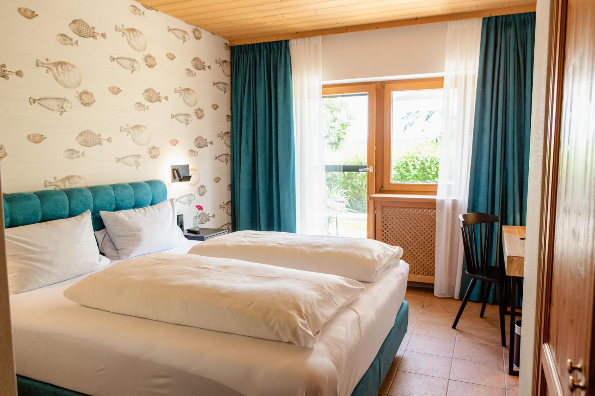 Strandhotel Suedsee Dießen am Ammersee Kültér fotó